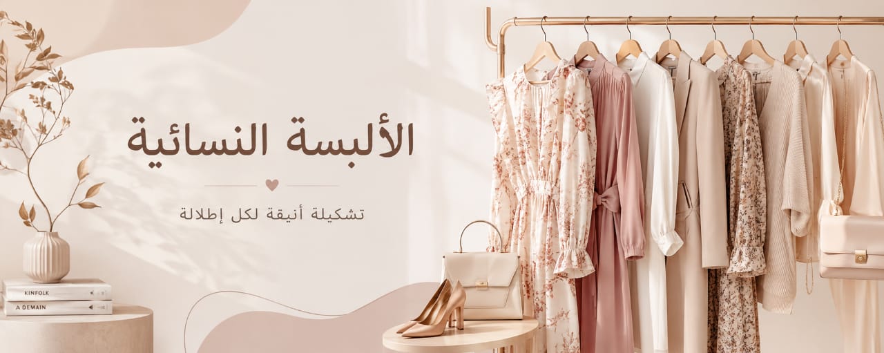 ملابس نسائية