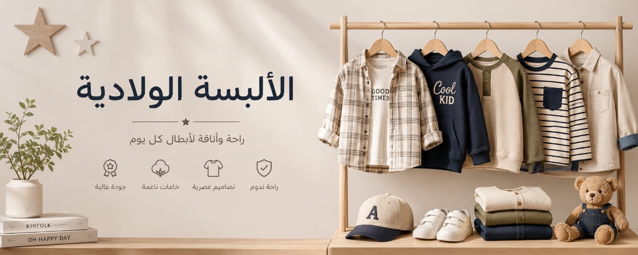 ملابس الاطفال