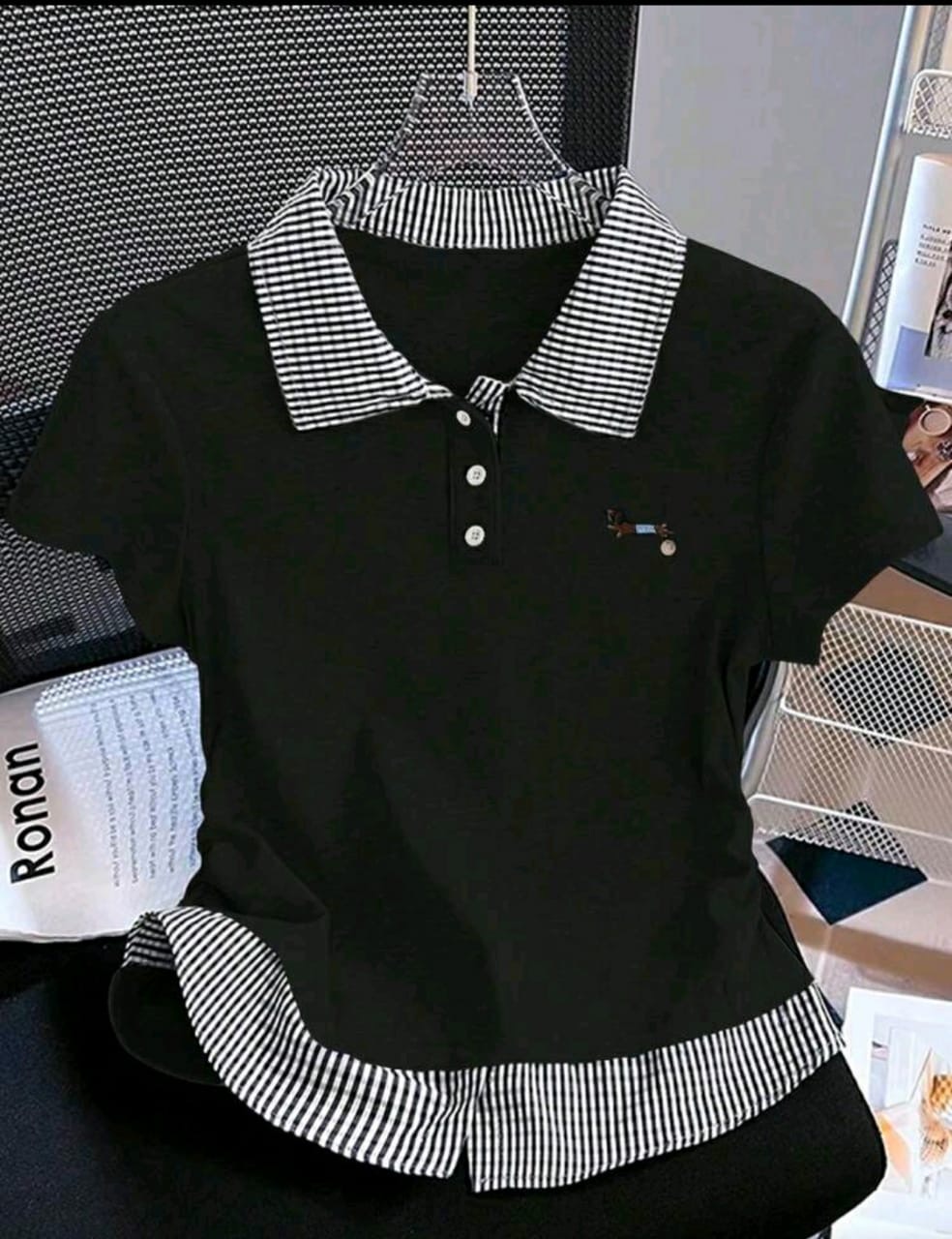 بلوزة كاجوال