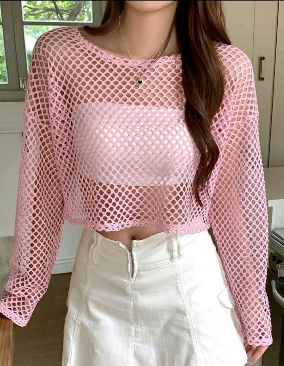 بلوزة نسائية خريفية