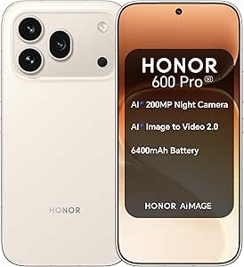 Honor 600 Pro