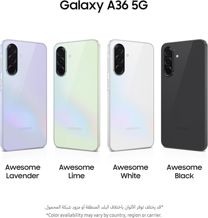 Samsung A36
