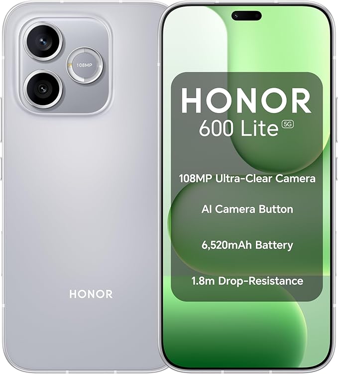 Honor 600 Pro