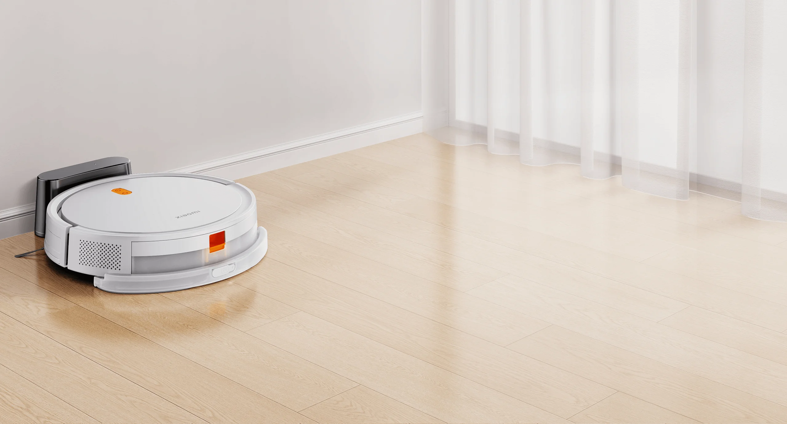 Mi Robot Vacuum E5