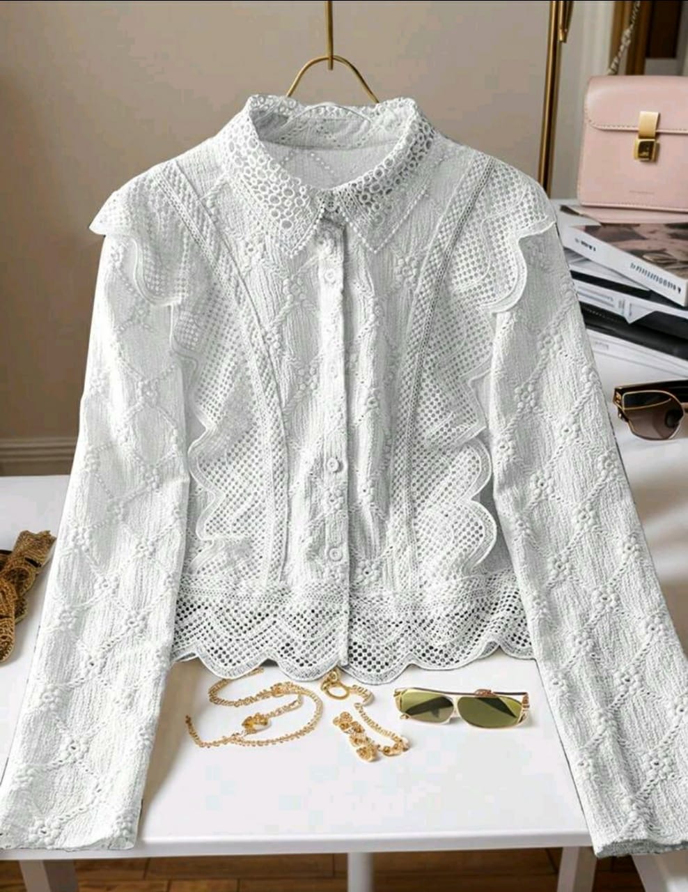 بلوزه نسائية