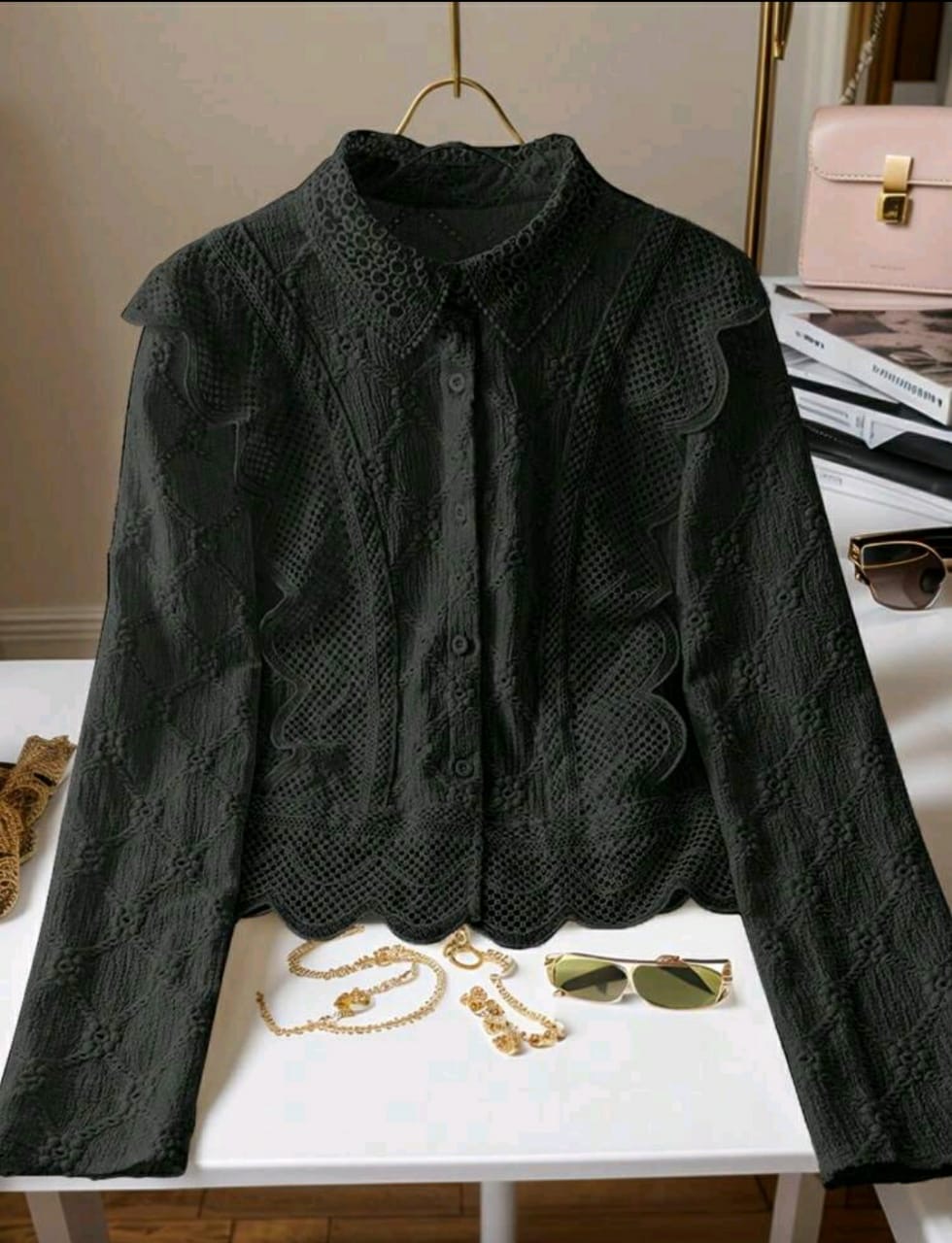 بلوزه نسائية