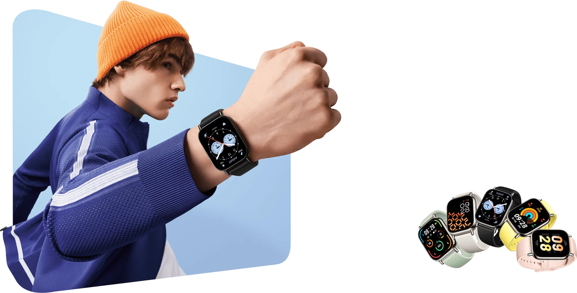 Watch 5 Lite