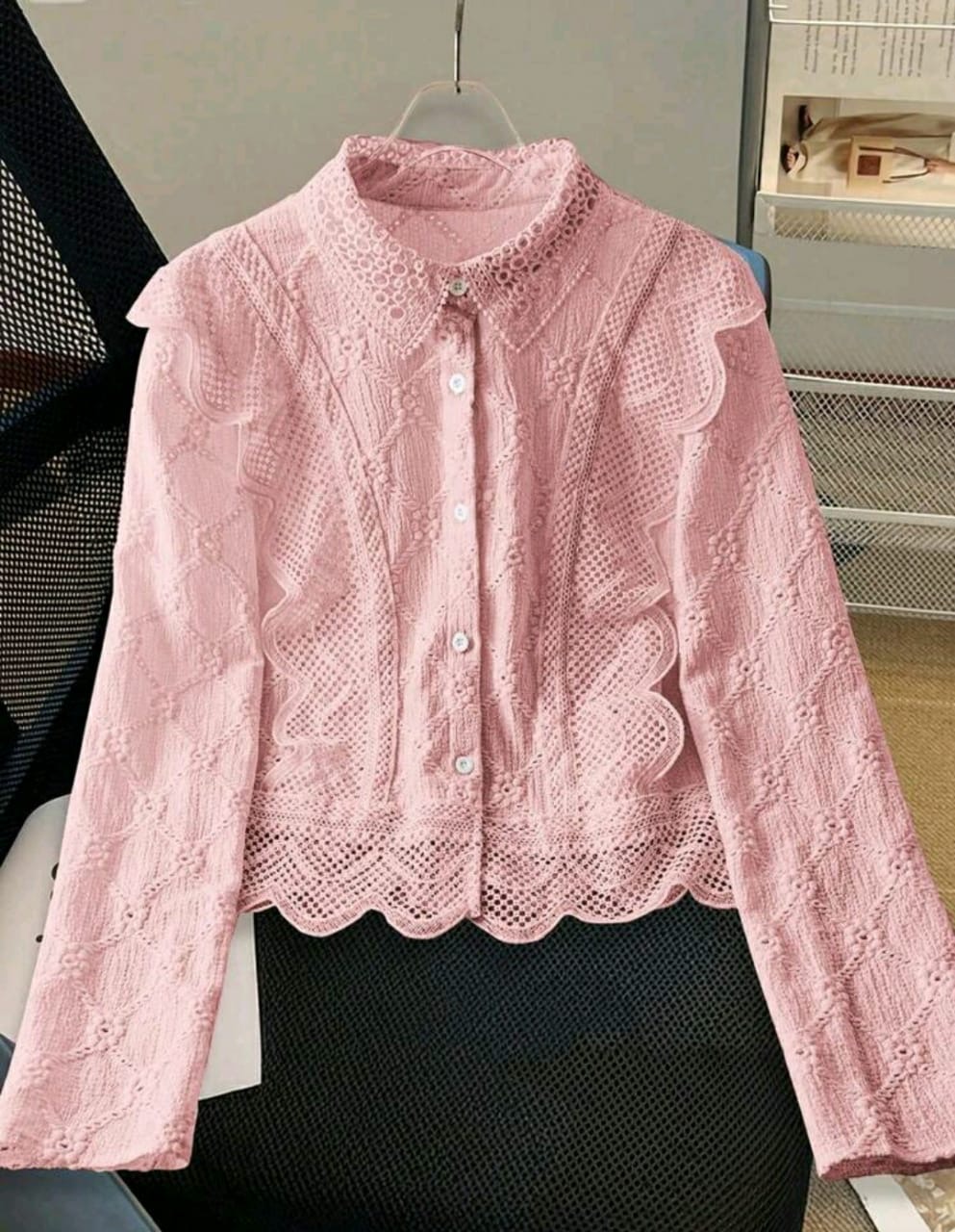 بلوزه نسائية