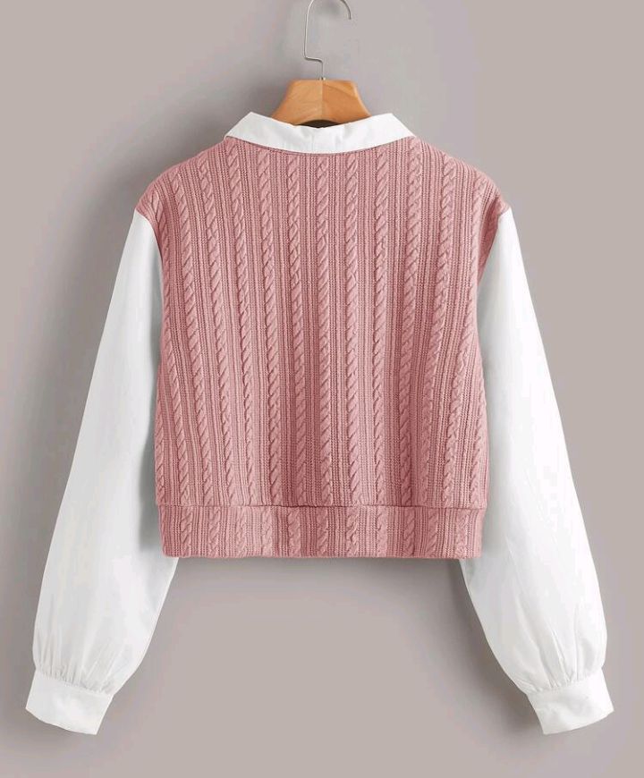 بلوزة شتوية