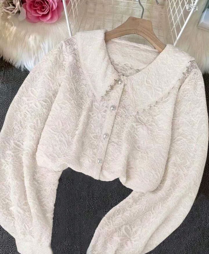 بلوزة شتوية