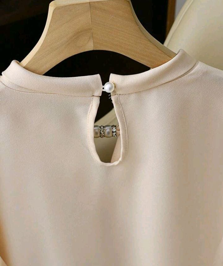 بلوزة شتوية