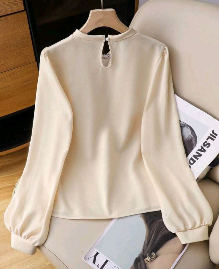 بلوزة شتوية