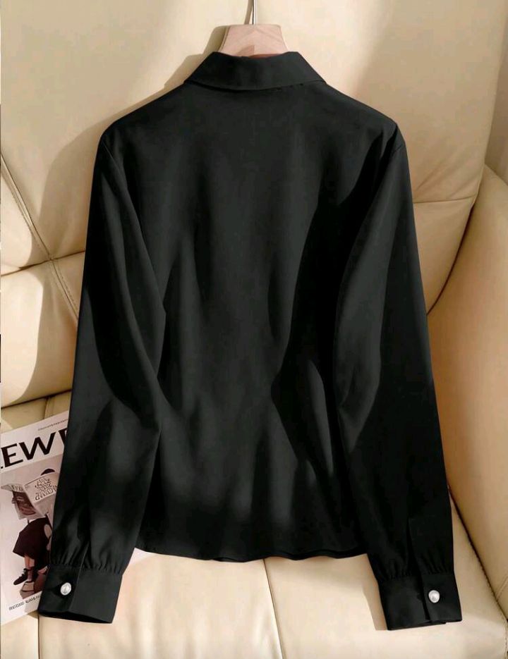 بلوزة شتوية