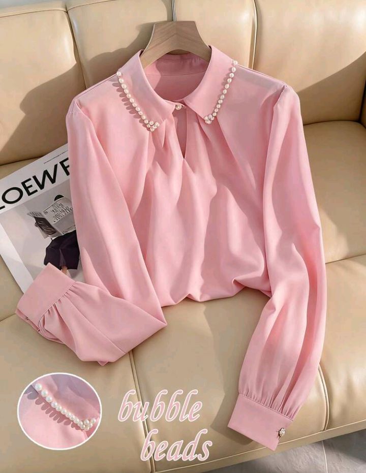 بلوزة شتوية