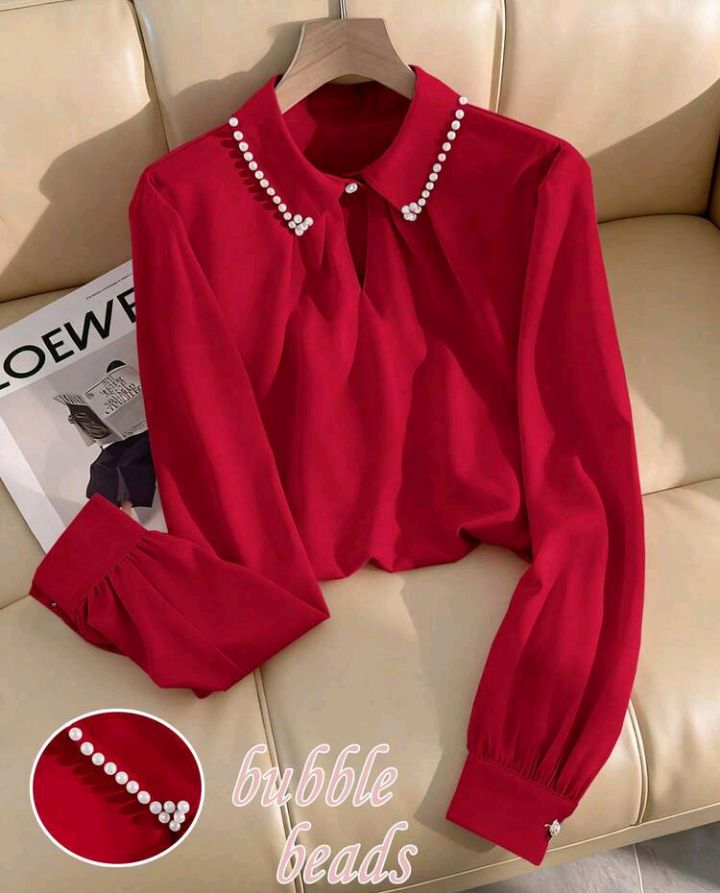 بلوزة شتوية