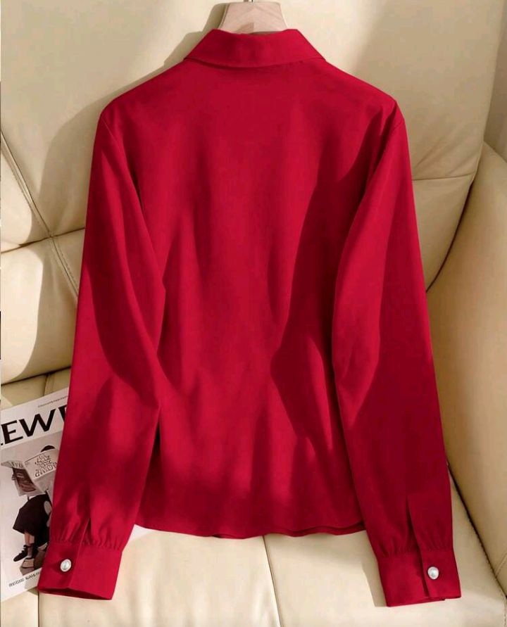 بلوزة شتوية