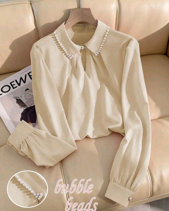 بلوزة شتوية