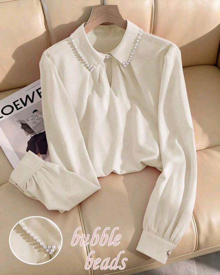 بلوزة شتوية