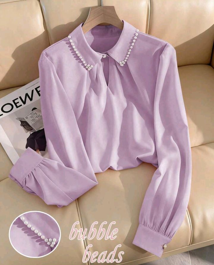 بلوزة شتوية