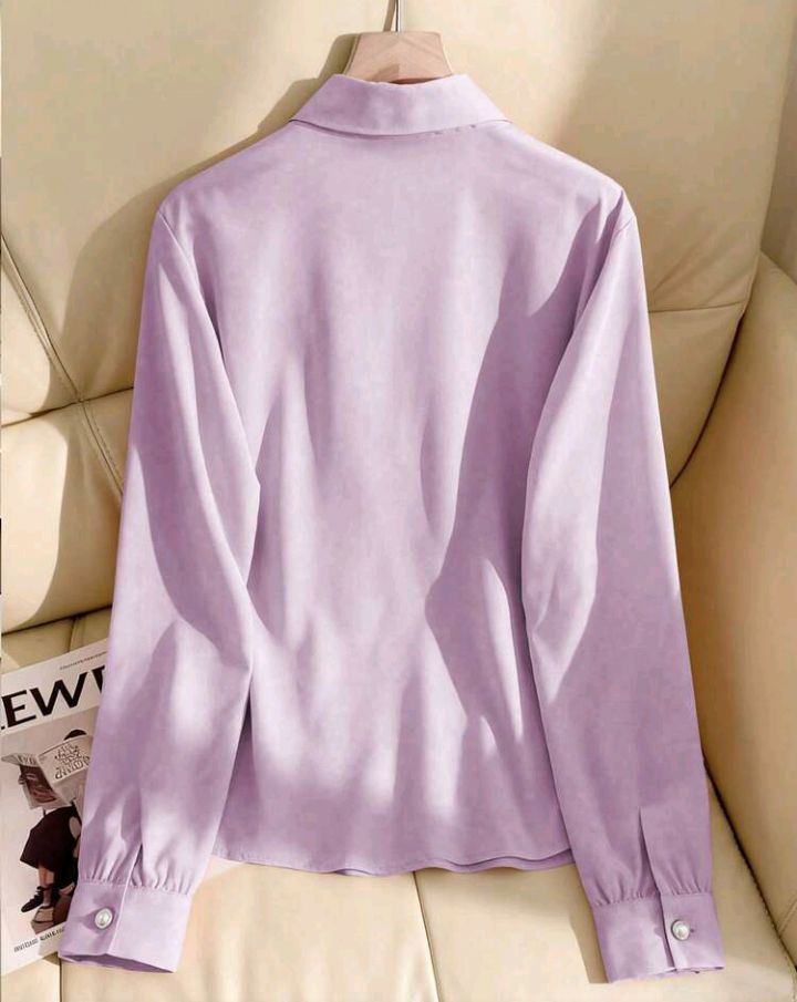 بلوزة شتوية