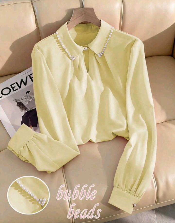 بلوزة شتوية