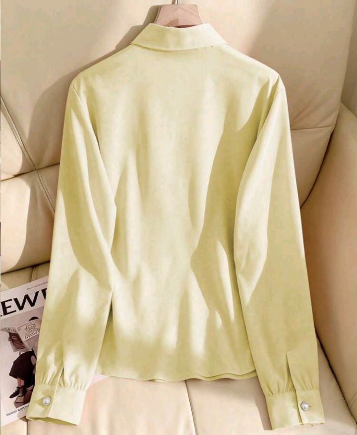 بلوزة شتوية