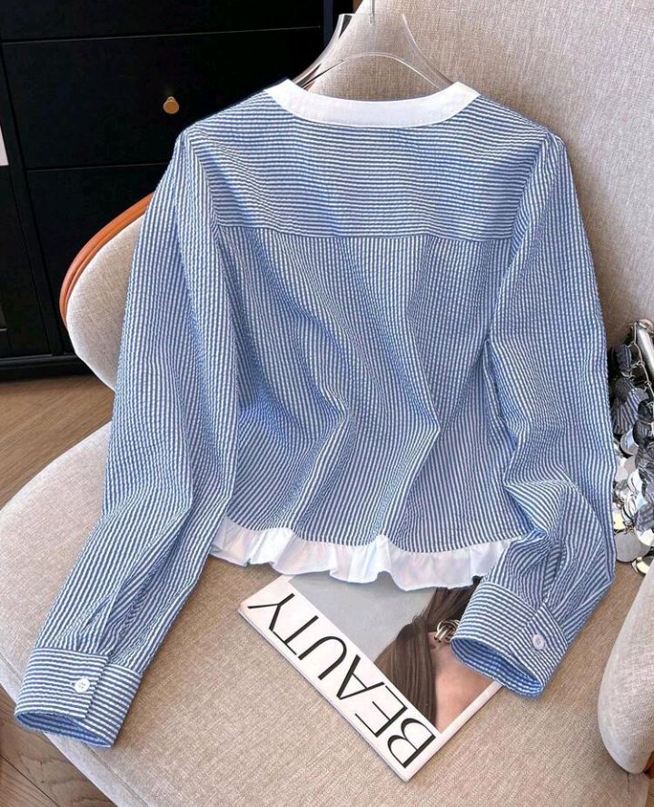 بلوزة شتوية