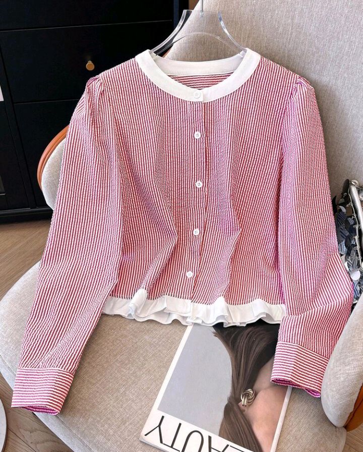 بلوزة شتوية