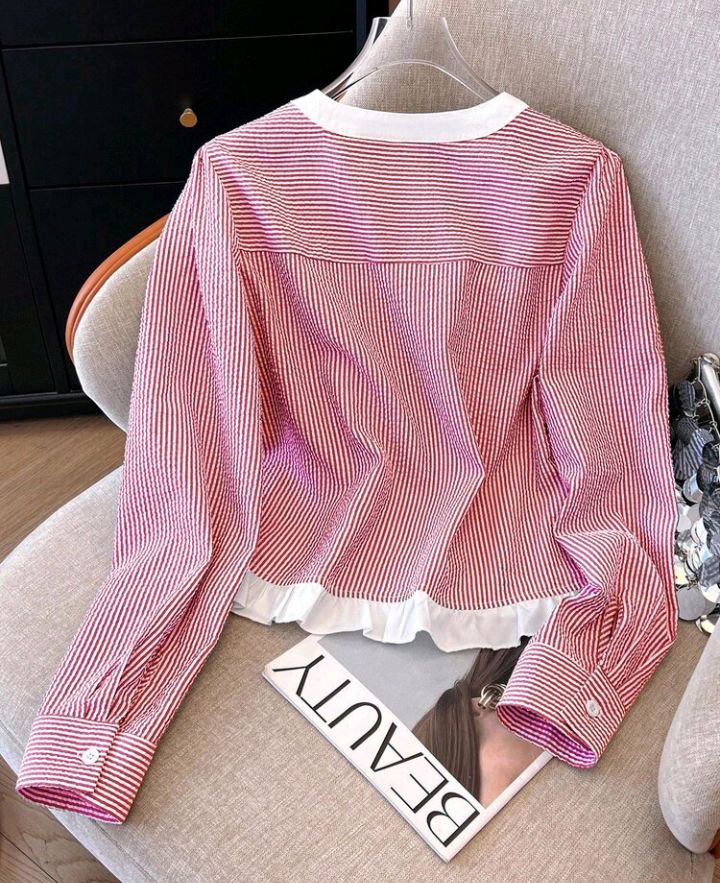 بلوزة شتوية