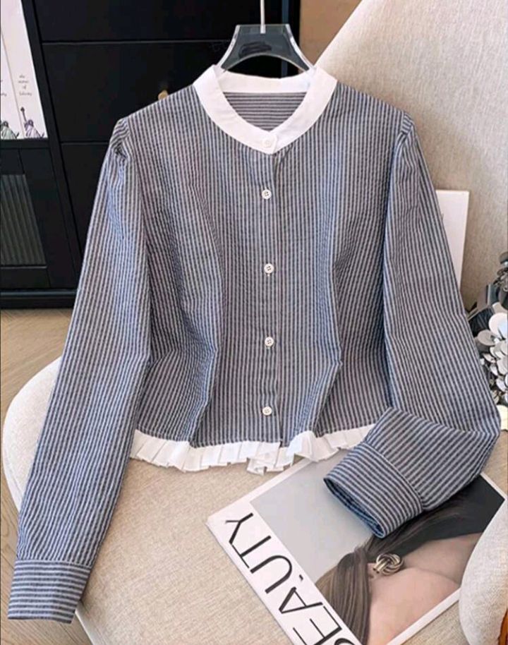 بلوزة شتوية