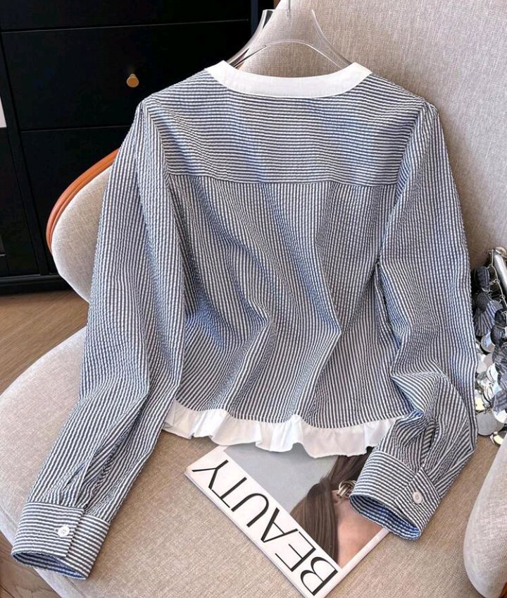 بلوزة شتوية