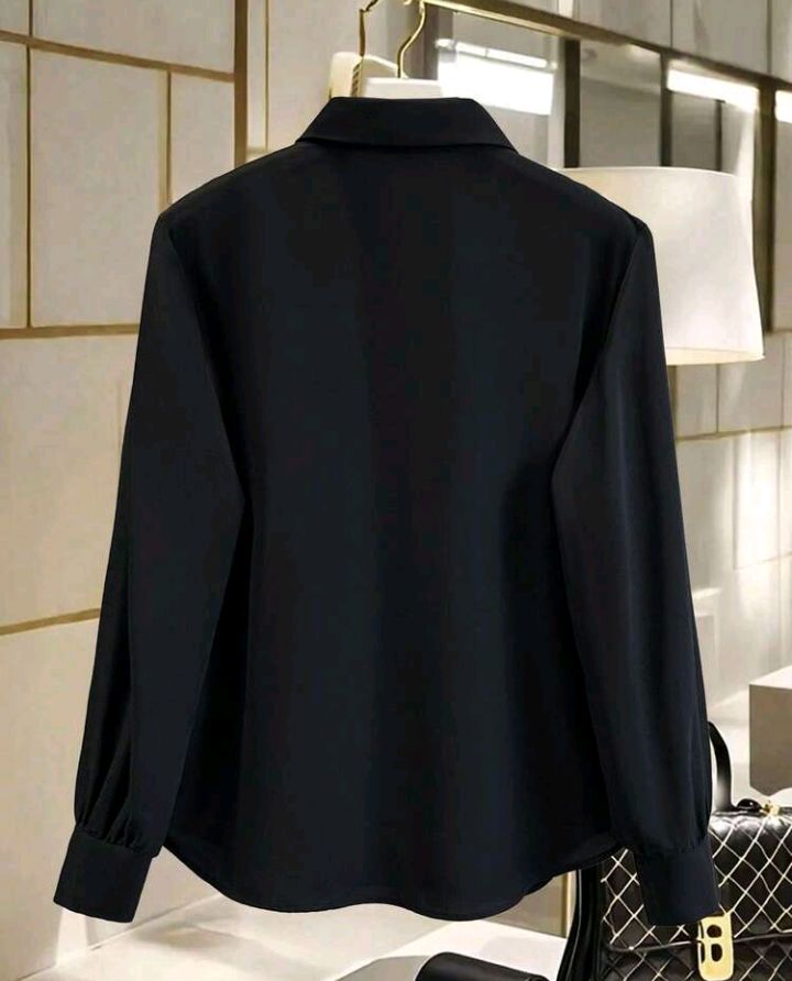 بلوزة شتوية