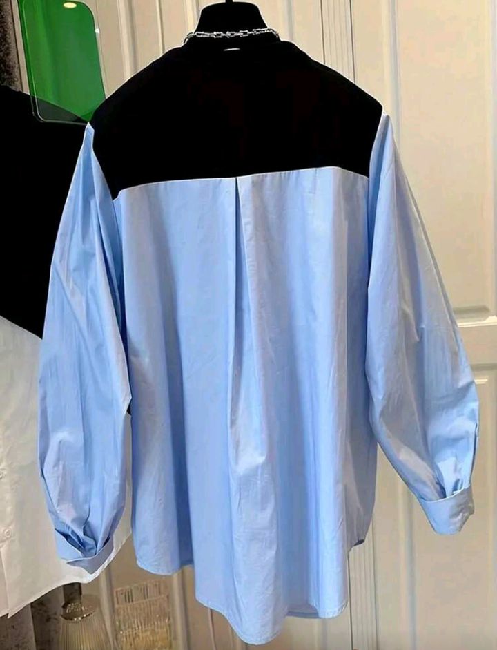 بلوزة شتوية