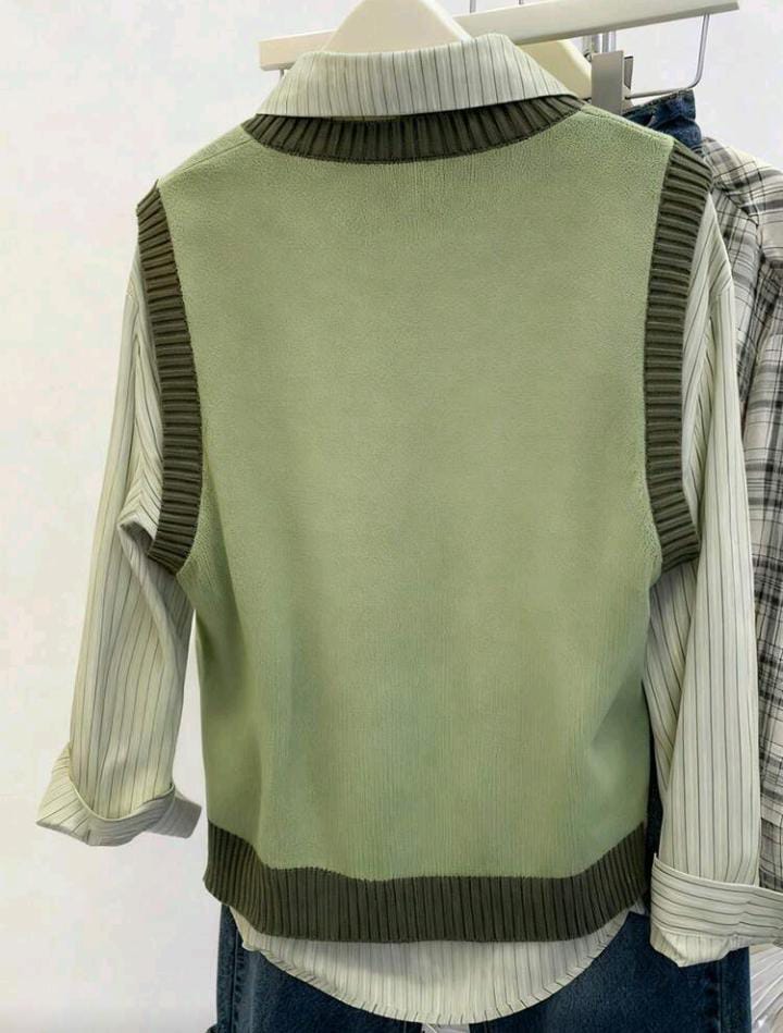 بلوزة شتوية