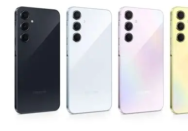 Samsung A56