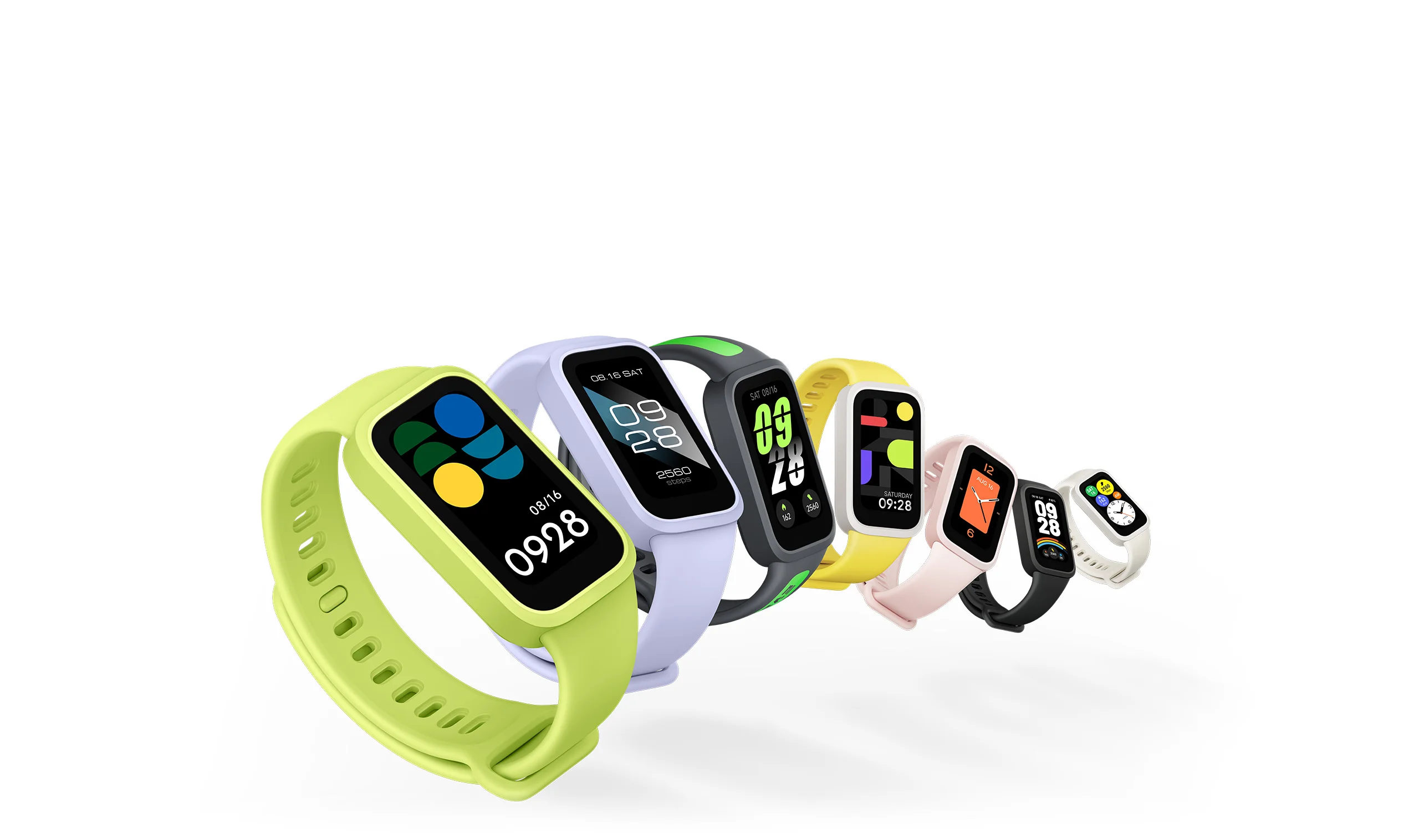 Band 9 Active