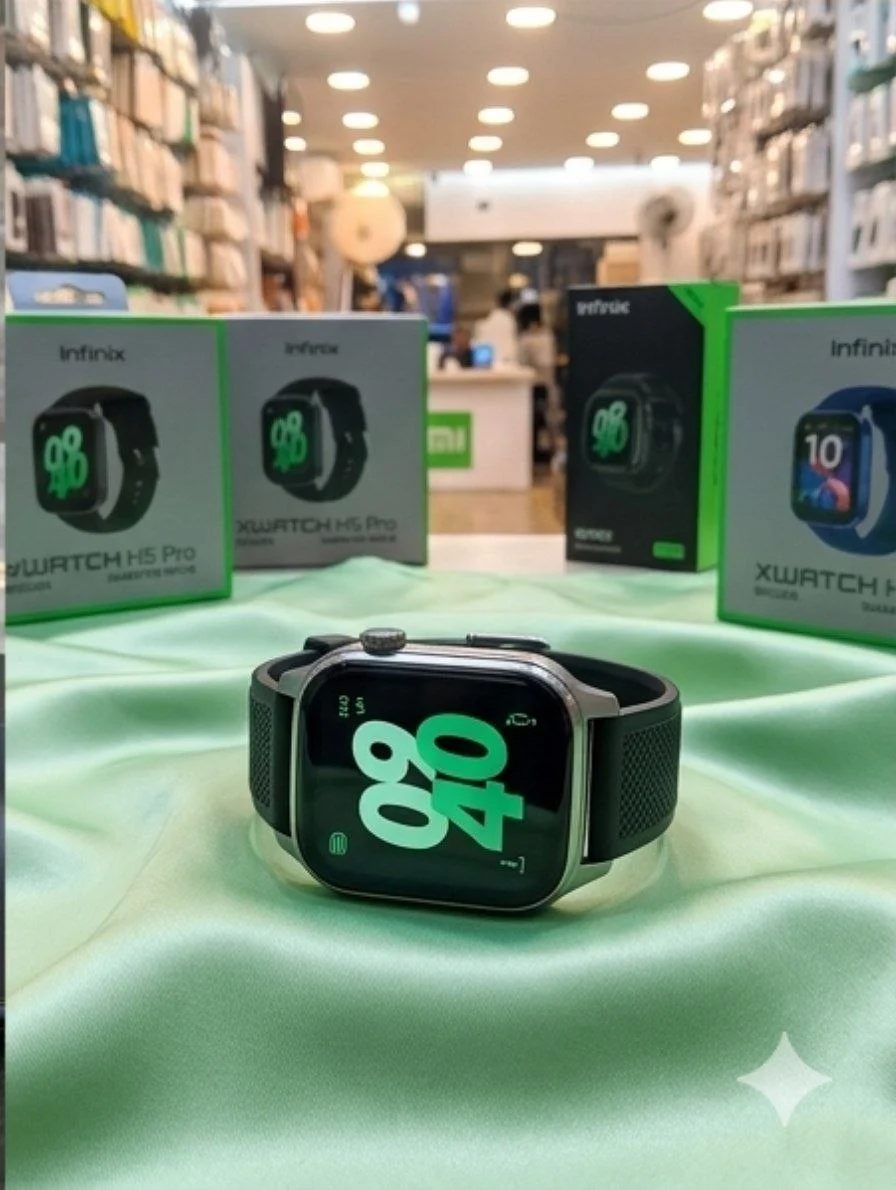 XWatch H5 Pro