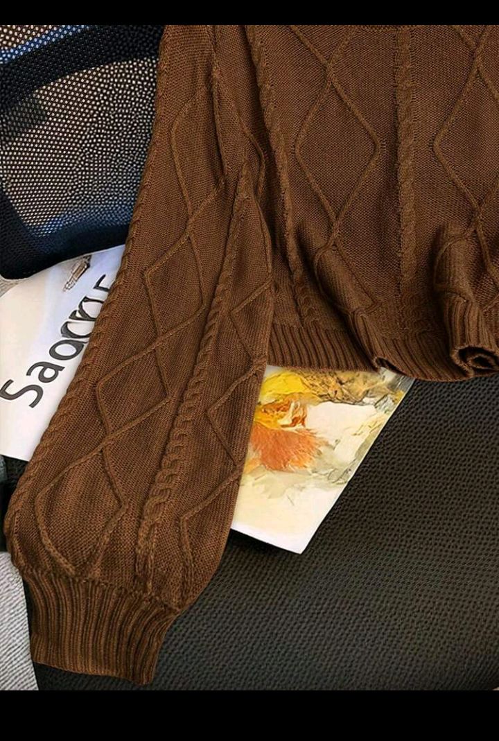 بلوزة شتوية