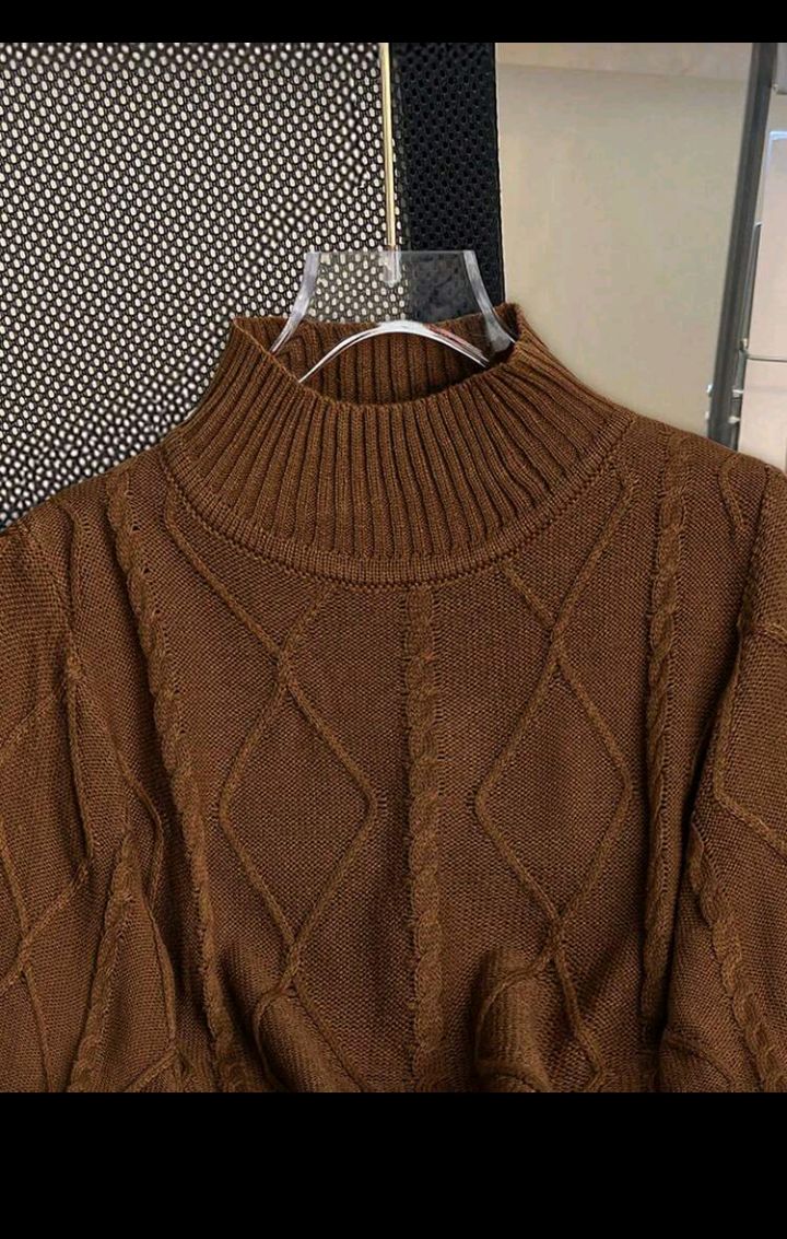 بلوزة شتوية