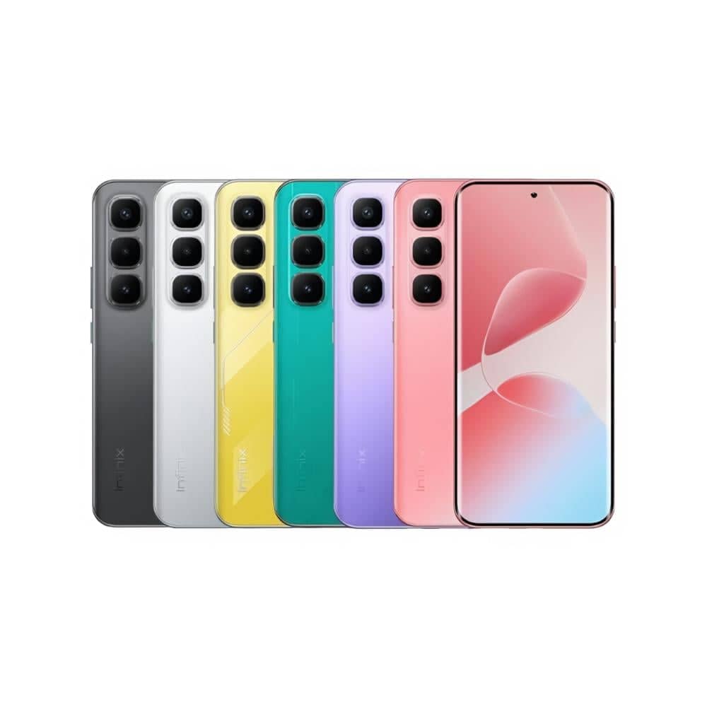 Infinix Hot 60Pro Plus