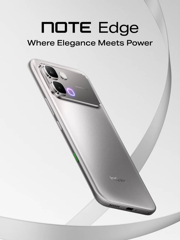Infinix Note Edge
