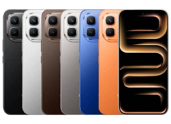 Infinix Note 60 Pro