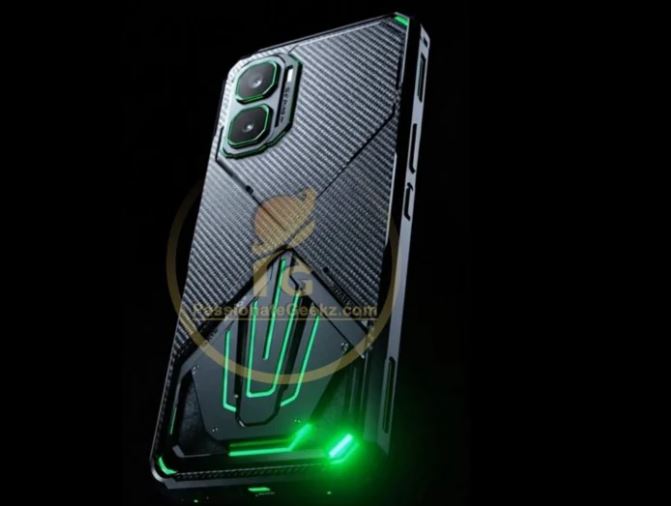 Infinix GT 50 Pro